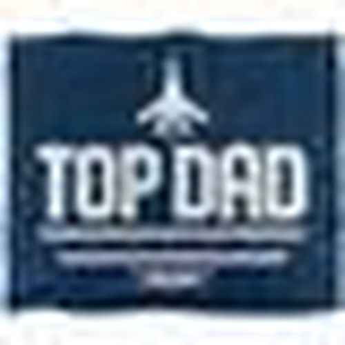 Plaid, coperte 152 cm x 127 cm TV25447 - Top Gun - Modalova