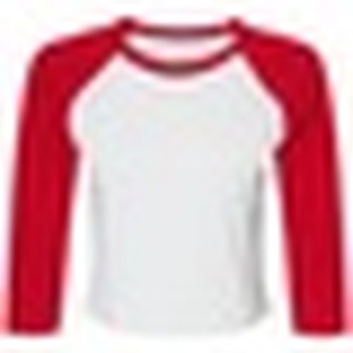 T-shirts a maniche lunghe BE1200 - Bella + Canvas - Modalova