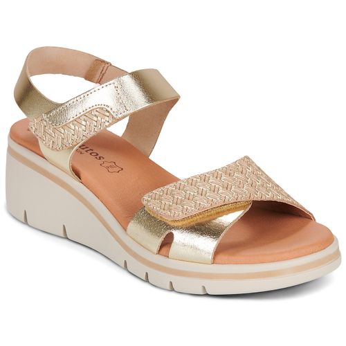 Sandali con zeppa Eva Frutos 6410 - Eva Frutos - Modalova