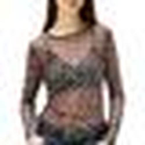 Camicetta Tjw Slim Aop - Tommy Hilfiger - Modalova