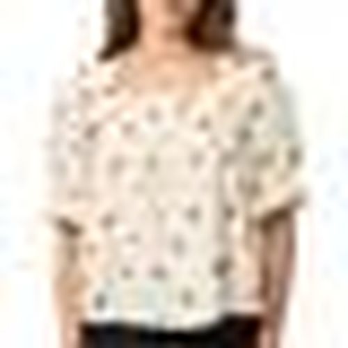 Camicetta Pcthea 3/4 Square Neck - Pieces - Modalova