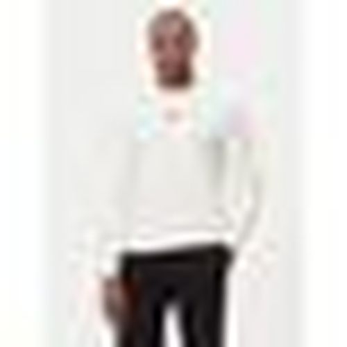 Felpe 8NPM30 PJVRZ CORE ID-U1105 VANILLA ICE - Emporio Armani EA7 - Modalova