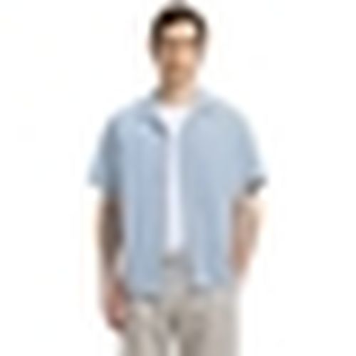 Camicia a maniche lunghe Rlxholger Stripe S/S Shirt - Light Stripes - Selected - Modalova
