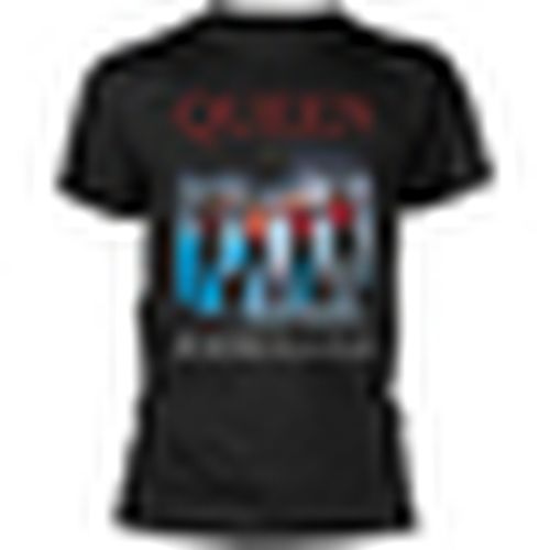 T-shirt Queen Radio Ga Ga - Queen - Modalova