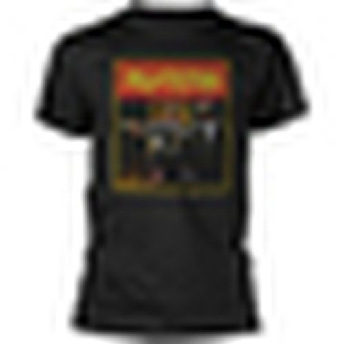 T-shirt Strike Down Upon Thee - Pulp Fiction - Modalova