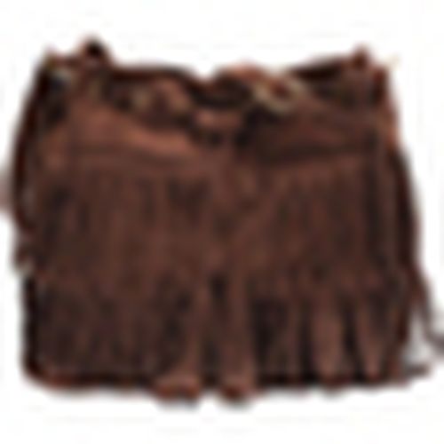 Borsa a tracolla Apache borsa a secchiello effetto - Misako - Modalova