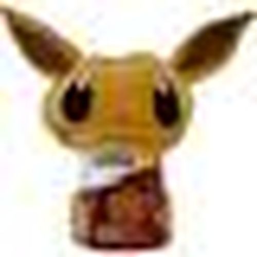 Plaid, coperte Plaid Évoli à capuche - Pokemon - Modalova