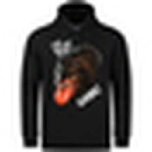 Felpe con cappuccio Grrr - Amplified Clothing - Modalova