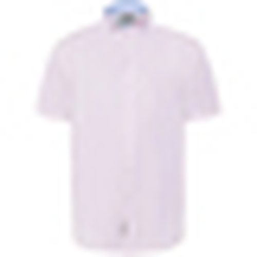 Camicia a maniche corte James D555 - Duke - Modalova