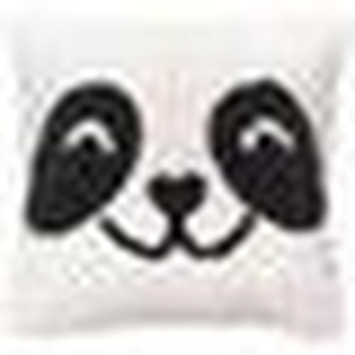 Cuscini Coussin Panda en coton déhoussable 40x40 cm - Today - Modalova