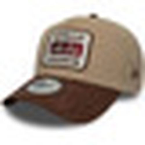 Cappellino PATCH SUEDE E-FRAME - New-Era - Modalova