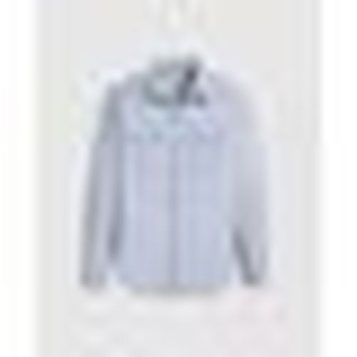 Camicia a maniche lunghe 85745 0155 - CLASSIC WESTERN-EVERGREEN LT CHAMBRAY - Levis - Modalova