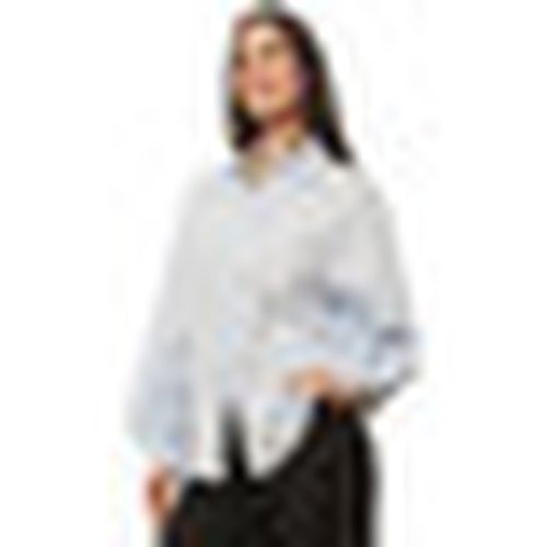 Camicia a maniche lunghe 77384_P183425 - La Modeuse - Modalova