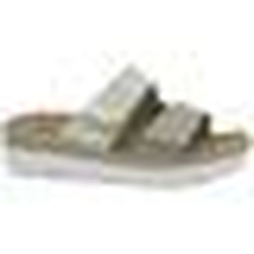 Sandali con zeppa GRU-CCC-CE0485-SA - Grunland - Modalova