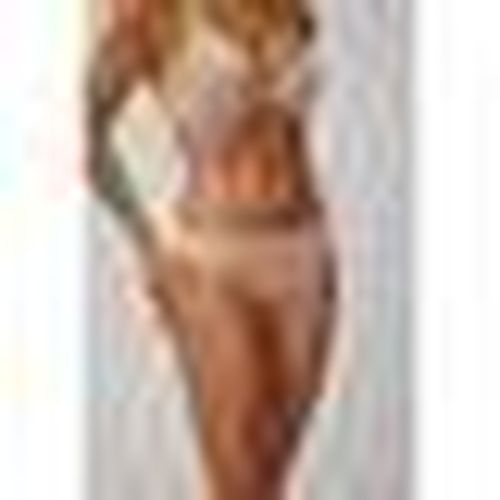Slip PACK DA 2 mini slip basic nude - Ysabel Mora - Modalova