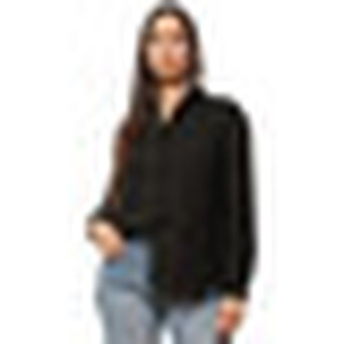 Camicia a maniche lunghe 77413_P183431 - La Modeuse - Modalova