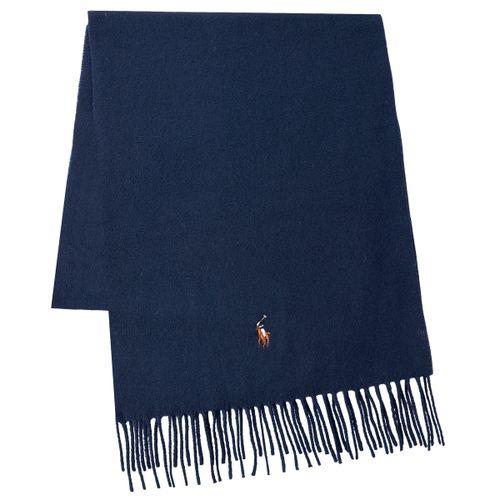 Sciarpa SIG WOOL SCF-SCARF-OBLONG - Polo ralph lauren - Modalova