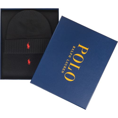 Sciarpa HATSCARFGBOX-COLD WEATHER-HAT - Polo ralph lauren - Modalova
