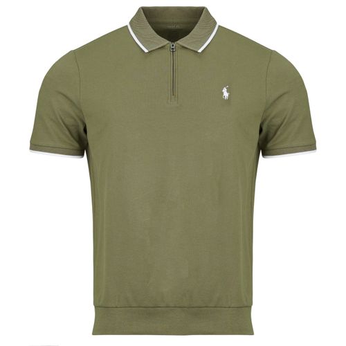 Polo POLO STRETCH COL ZIPPE - Polo ralph lauren - Modalova