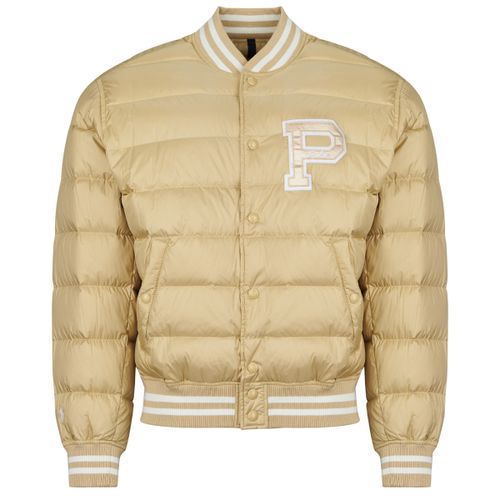 Piumino BOMBER MATELASSE EN PLUME - Polo ralph lauren - Modalova