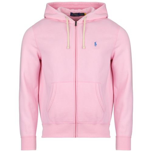Felpe SWEATSHIRT ZIPPE EN MOLLETON - Polo ralph lauren - Modalova