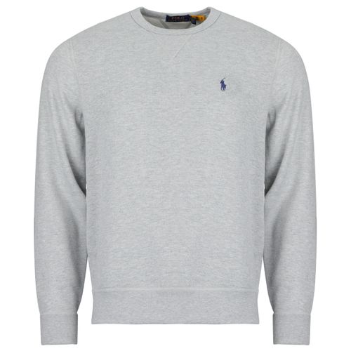 Felpe SWEAT COL ROND MOLTONE EN COTON - Polo ralph lauren - Modalova