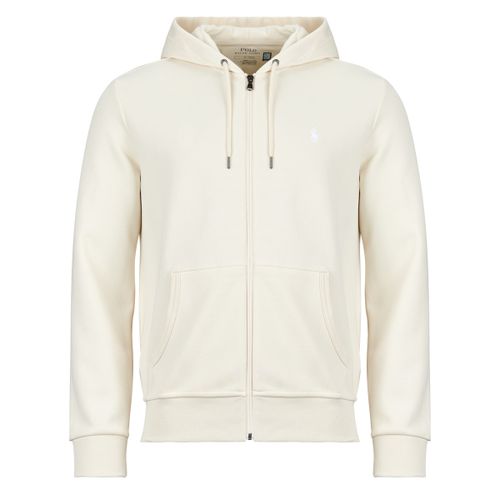 Felpe SWEATSHIRT ZIPPE EN DOUBLE KNIT TECH - Polo ralph lauren - Modalova
