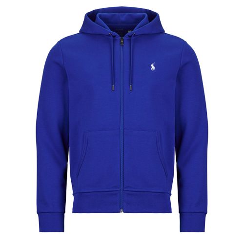 Felpe SWEATSHIRT ZIPPE EN DOUBLE KNIT TECH - Polo ralph lauren - Modalova