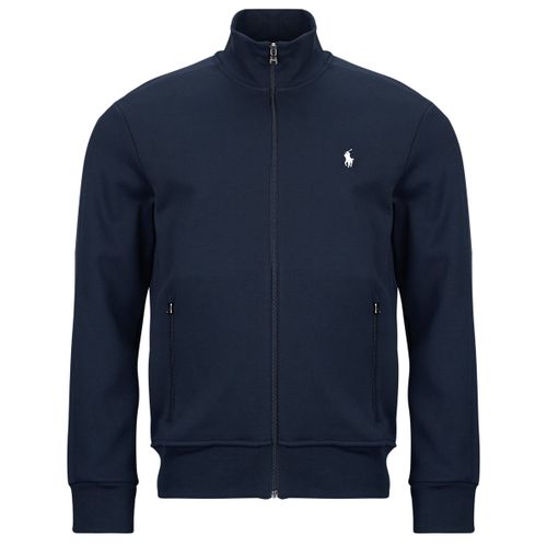 Felpe SWEATSHIRT ZIPPE EN DOUBLE KNIT TEXTURE - Polo ralph lauren - Modalova