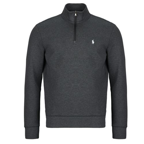 Felpe SWEAT QUARTER ZIP EN DOUBLE KNIT TECH - Polo ralph lauren - Modalova