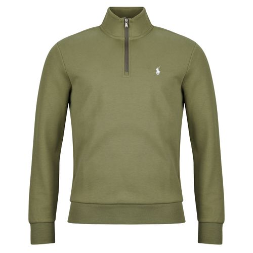 Felpe SWEAT QUARTER ZIP EN DOUBLE KNIT TECH - Polo ralph lauren - Modalova