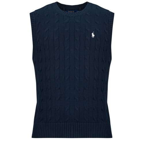 Maglione PULL SANS MANCHE MAILLE TORSADEE - Polo ralph lauren - Modalova