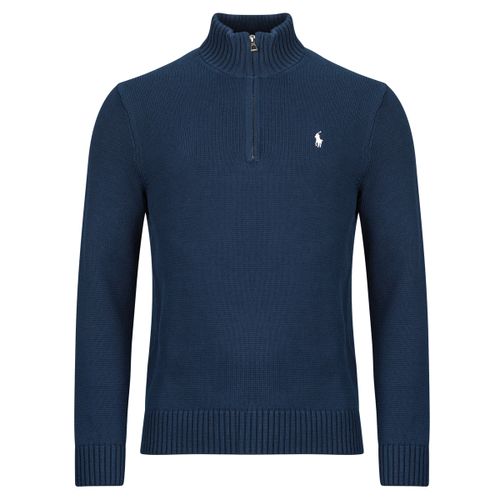 Maglione PULL DEMI ZIP EN COTON - Polo ralph lauren - Modalova