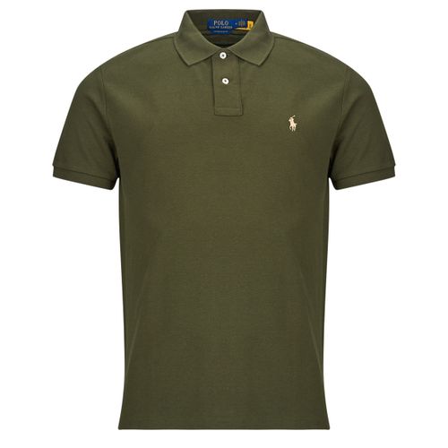 Polo POLO AJUSTE DROIT EN COTON BASIC MESH - Polo ralph lauren - Modalova
