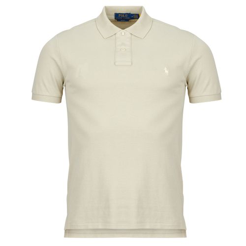 Polo POLO FIT SLIM EN COTONE BASIC MESH - Polo ralph lauren - Modalova