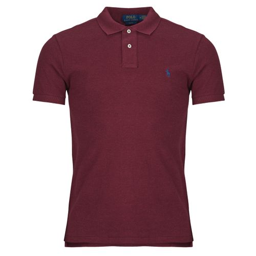 Polo POLO AJUSTE SLIM FIT EN COTON BASIC MESH - Polo ralph lauren - Modalova