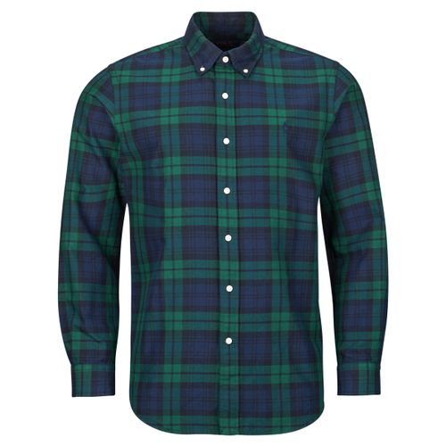 Camicia a maniche lunghe CAMICIA TAGLIO DRITTO IN OXFORD - Polo ralph lauren - Modalova
