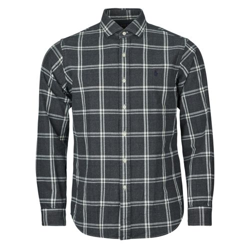 Camicia a maniche lunghe CAMICIA TAGLIO DRITTO IN OXFORD - Polo ralph lauren - Modalova
