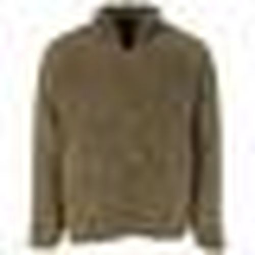 Felpa Sherpa Full Zip - Paname Brothers - Modalova