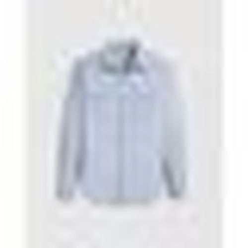 Camicia a maniche lunghe 85745 0155 - CLASSIC WESTERN-EVERGREEN LT CHAMBRAY - Levis - Modalova