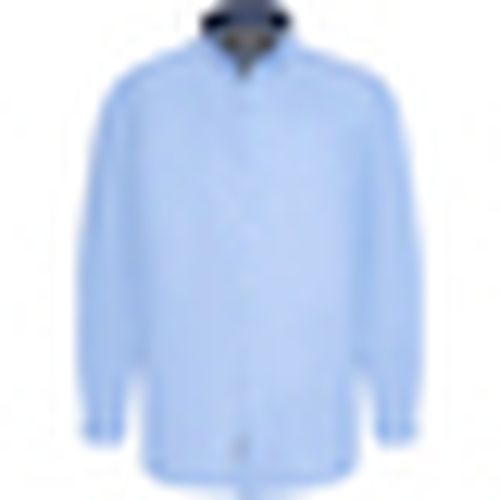 Camicia a maniche lunghe Duke D555 - Duke - Modalova