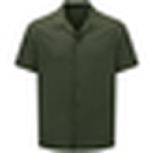 Camicia a maniche corte RW11249 - The Wombats - Modalova