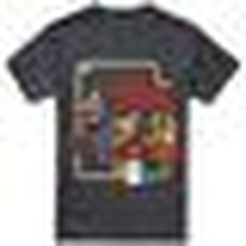 T-shirt Lets Sumn Dens - Steven Rhodes - Modalova