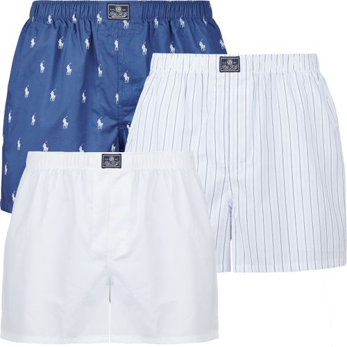Mutande uomo OPEN BOXER-3 PACK-BOXER - Polo ralph lauren - Modalova