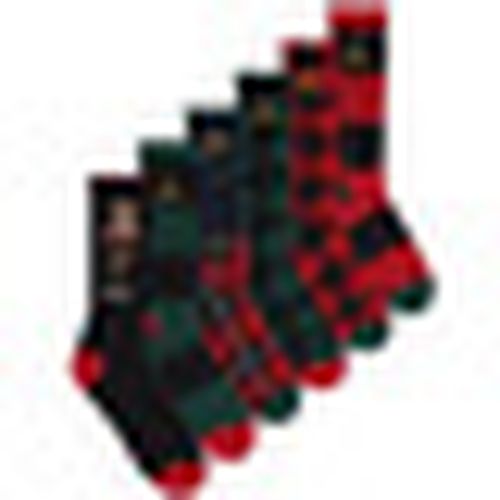 Calzini HOL BEAR CR-CREW SOCK-6 PACK - Polo Ralph Lauren - Modalova