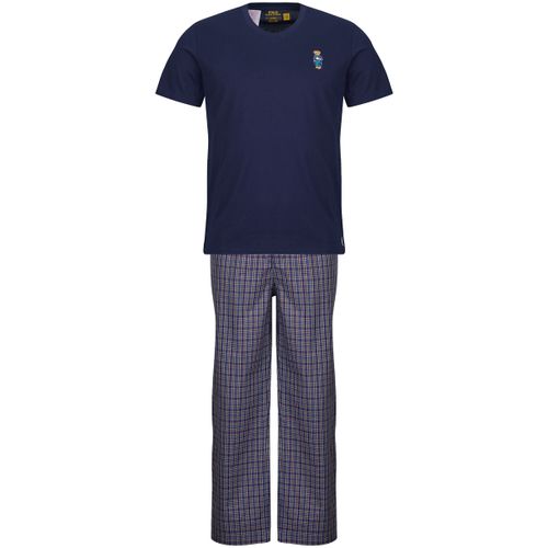 Pigiami / camicie da notte S/S PJ SET-SLEEP-SET - Polo ralph lauren - Modalova