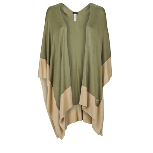 Sciarpa TSU WT RN B PONCHO - Lauren Ralph Lauren - Modalova