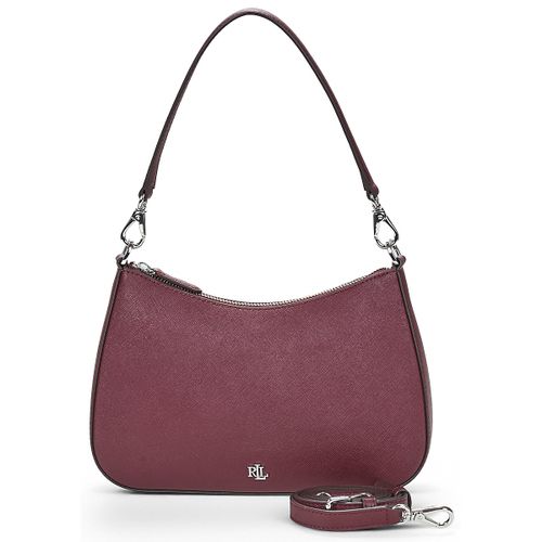 Borsa a spalla DANNI 26 SHOULDER BAG MEDIUM - Lauren Ralph Lauren - Modalova