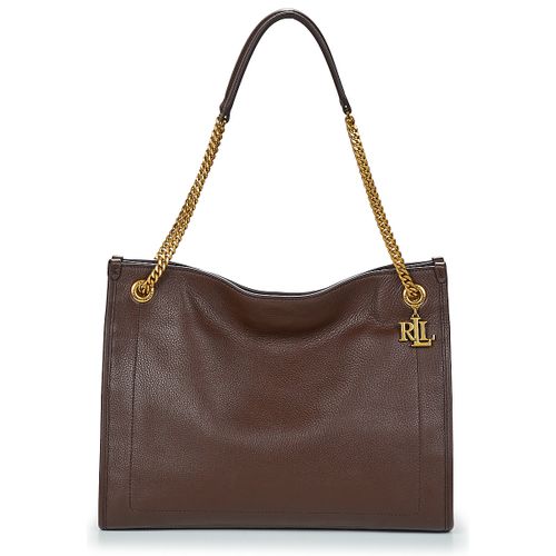 Borsa a spalla BRADLEY SHOPPER TOTE LARGE - Lauren Ralph Lauren - Modalova
