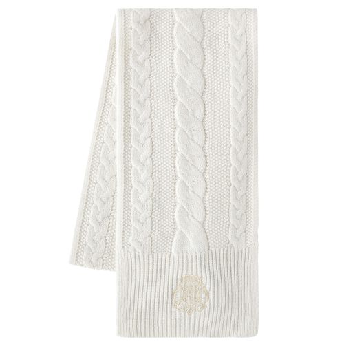 Sciarpa DIR EMB SCF SCARF - Lauren Ralph Lauren - Modalova